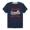 thumbnail image 1 of Instant Message - Smalls - Toddler And Youth Short Sleeve T-Shirt, 1 of 5