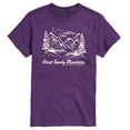 thumbnail image 1 of Instant Message - Smoky Mountains Tn - Men's Short Sleeve Graphic T-Shirt, 1 of 4