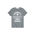 thumbnail image 1 of Instant Message - Snowball Fight Team Captain - Toddler Short Sleeve Tee, 1 of 4