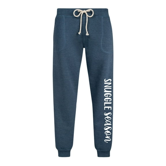 Instant Message - Snuggle Season - Women's Jogger Pant