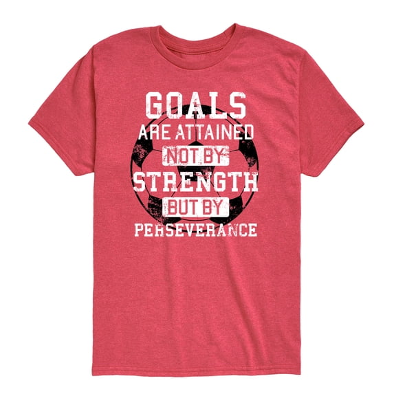 Instant Message - Soccer Goals Are Attained Toddler Short Sleeve Graphic T-Shirt