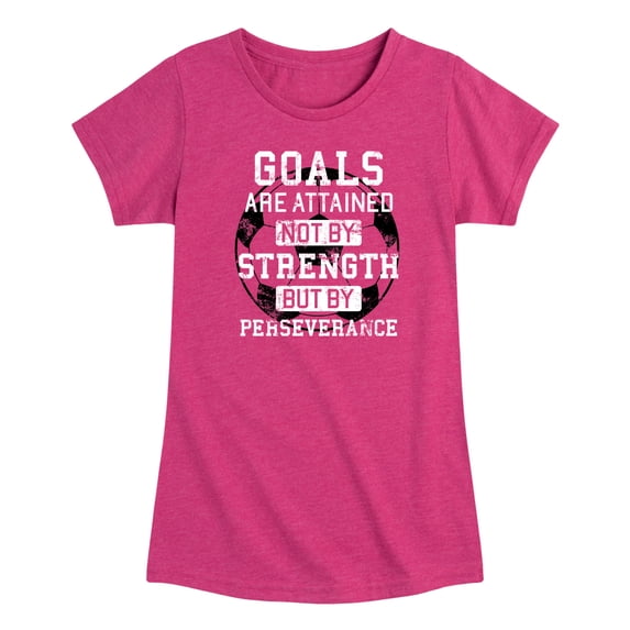 Instant Message - Soccer Goals Are Attained Toddler Short Sleeve Graphic T-Shirt