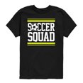 thumbnail image 1 of Instant Message - Soccer Squad Toddler Short Sleeve Graphic T-Shirt, 1 of 5