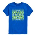 thumbnail image 1 of Instant Message - Soccer it's a Kick - Toddler Boys Short Sleeve Graphic T-Shirt, 1 of 5