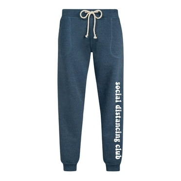 Instant Message - Social Distancing Club - Women's Jogger Pant