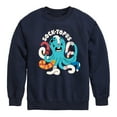thumbnail image 1 of Instant Message - Socktopus - Toddler & Youth Crewneck Fleece Sweatshirt, 1 of 6