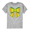 thumbnail image 1 of Instant Message - Softball Bow - Youth Short Sleeve Graphic T-Shirt, 1 of 5