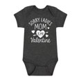 thumbnail image 1 of Instant Message - Sorry Ladies Mom Is My Valentine - Infant Baby One Piece, 1 of 5