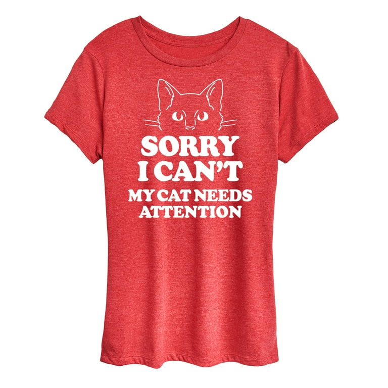 When I Die My Cat Gets Everything T-Shirt When I Die My Cat Gets Everything T-Shirt
