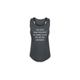 thumbnail image 1 of Instant Message - Soul Removed - Ladies Racerback Graphic Tank, 1 of 5