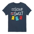 thumbnail image 1 of Instant Message - Sour or Sweet: Sweet - Youth Short Sleeve Tee, 1 of 5