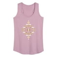 thumbnail image 1 of Instant Message - South West Design Graphic Racerback Tank, 1 of 6