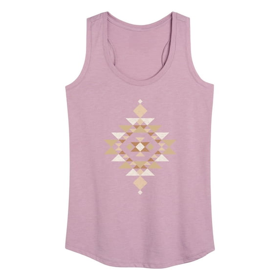 Instant Message - South West Design Graphic Racerback Tank