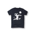 thumbnail image 1 of Instant Message - Space Dunk-YOUTH SHORT SLEEVE TEE-S, 1 of 5