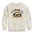 thumbnail image 1 of Instant Message - Spectacolar - Toddler & Youth Crewneck Fleece Sweatshirt, 1 of 6