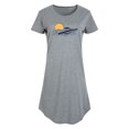thumbnail image 1 of Instant Message - Speed Boat - Women's Any Way Dress, 1 of 7