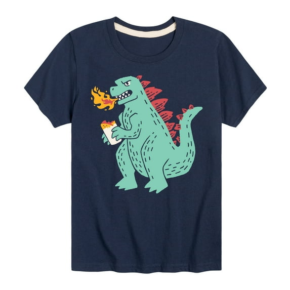 Instant Message - Spicy Burrito - Toddler & Youth Short Sleeve Graphic T-Shirt