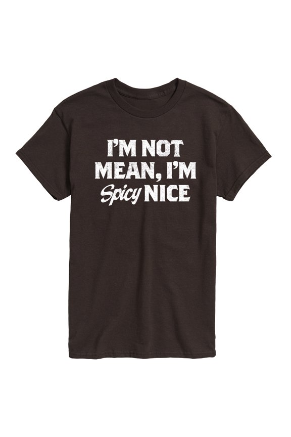 - Spicy Nice - Men's Short Sleeve T-Shirt