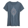thumbnail image 1 of Instant Message - Spring Decorative - Women's Short Sleeve Graphic T-Shirt, 1 of 5
