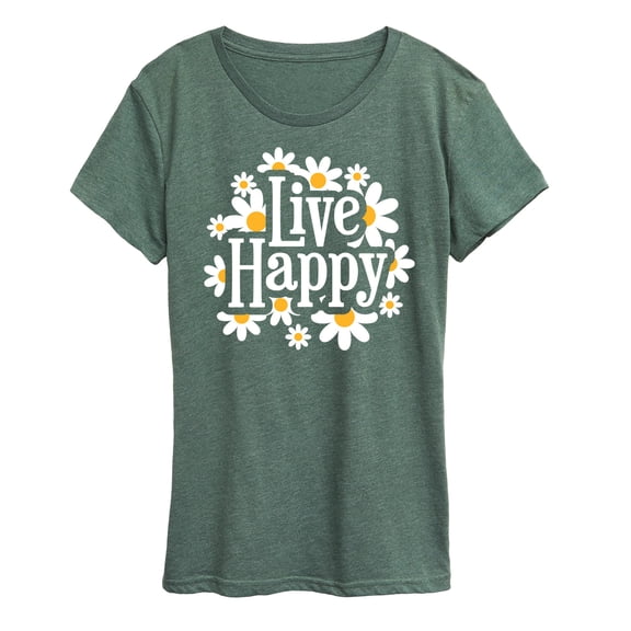 Instant Message - Spring Short Sleeve Graphic T-Shirt