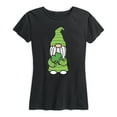 thumbnail image 1 of Instant Message - St. Paddys Day Gnome - Women's Short Sleeve Graphic T-Shirt, 1 of 5