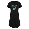 thumbnail image 1 of Instant Message - St. Patrick's Day - Pinch Of Luck Skeleton - Women's Any Way Dress, 1 of 7