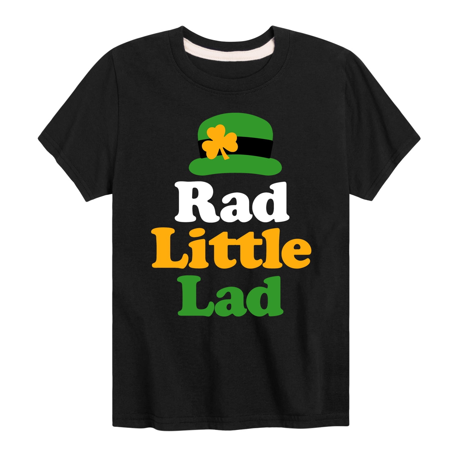 Instant Message - St. Patrick's Day - Rad Little Lad - Toddler And ...