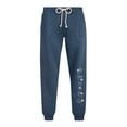 thumbnail image 1 of Instant Message - Stacked Sloths - Ladies Jogger Pant, 1 of 4