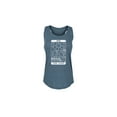 thumbnail image 1 of Instant Message - Star Tarot Card - Ladies Racerback Graphic Tank, 1 of 5