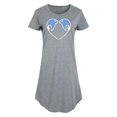 thumbnail image 1 of Instant Message - Sting Ray Heart - Women's Any Way Dress, 1 of 7