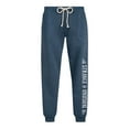 thumbnail image 1 of Instant Message - Strange And Unusual - Women's Plus Size Jogger Pant, 1 of 3
