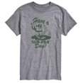 thumbnail image 1 of Instant Message - Sub Par Day - Men's Short Sleeve Graphic T-shirt, 1 of 5