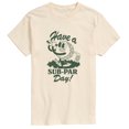 thumbnail image 1 of Instant Message - Sub Par Day Short Sleeve Graphic T-Shirt, 1 of 6