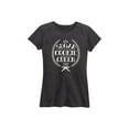 thumbnail image 1 of Instant Message - Sugar Cookie Queen - Women's Short Sleeve Graphic T-Shirt, 1 of 5