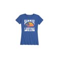 thumbnail image 1 of Instant Message - Summer Loving Short Sleeve Graphic T-Shirt, 1 of 5