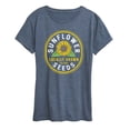 thumbnail image 1 of Instant Message - Sunflower Seeds - Women's Short Sleeve Graphic T-Shirt, 1 of 5
