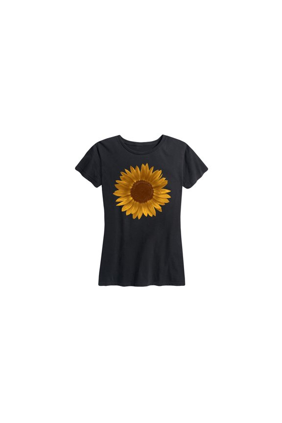 - Sunflower - Women's Short Sleeve Graphic T-shirt