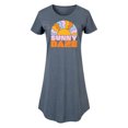 thumbnail image 1 of Instant Message - Sunny Daze - Women's Any Way Dress, 1 of 6