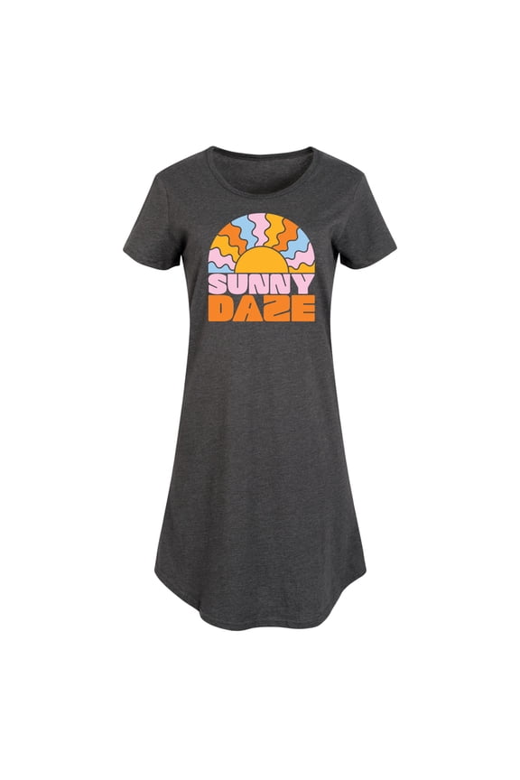 - Sunny Daze - Women's Any Way Dress