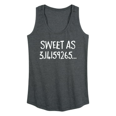 Instant Message - Sweet As 3 - Women's Racerback Tank Top