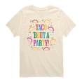 thumbnail image 1 of Instant Message - Taco Party - Youth Boys Short Sleeve Graphic T-Shirt, 1 of 4