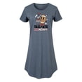 thumbnail image 1 of Instant Message - Tailgate Vibes - Women's Any Way Dress, 1 of 6