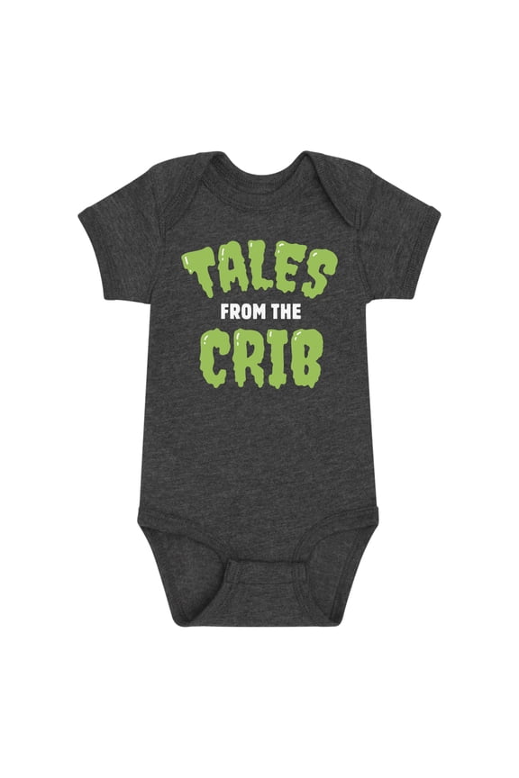 - Tales From The Crib - Infant Baby One Piece