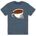 thumbnail image 1 of Instant Message - Tea Shirt - Men's Short Sleeve Graphic T-Shirt, 1 of 5