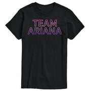 Instant Message - Team Ariana Short Sleeve Graphic T-Shirt