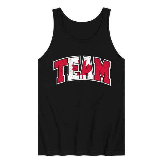 Instant Message - Team Canada - Men's Jersey Tank Top