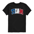 thumbnail image 1 of Instant Message - Team France - Youth Short Sleeve Graphic T-shirt, 1 of 5