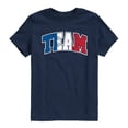 thumbnail image 1 of Instant Message - Team France - Youth Short Sleeve Graphic T-shirt, 1 of 5