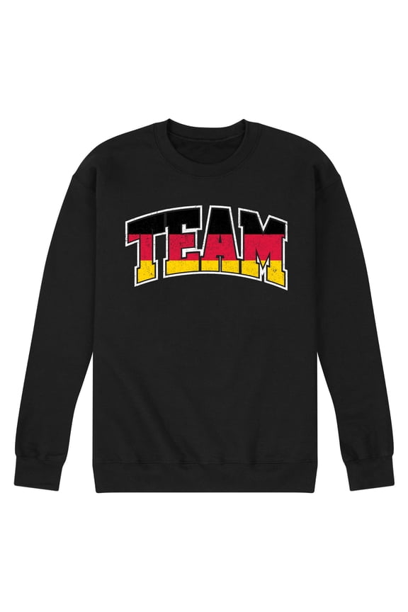 - Team Germany Graphic Fleece Sweatshirt