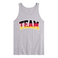 thumbnail image 1 of Instant Message - Team Germany - Men's Jersey Tank Top, 1 of 5